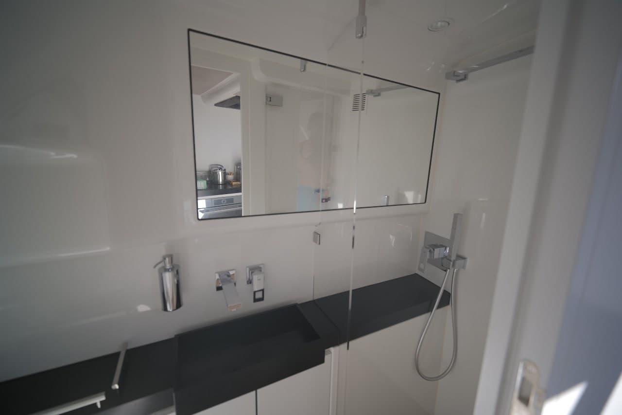 Wajer Yachts 55 S - Deck View Wajer Yachts 55 S - Deck View