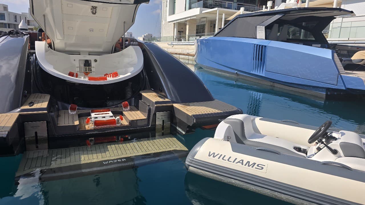 Wajer Yachts 55 S gebraucht - Hauptbild 11