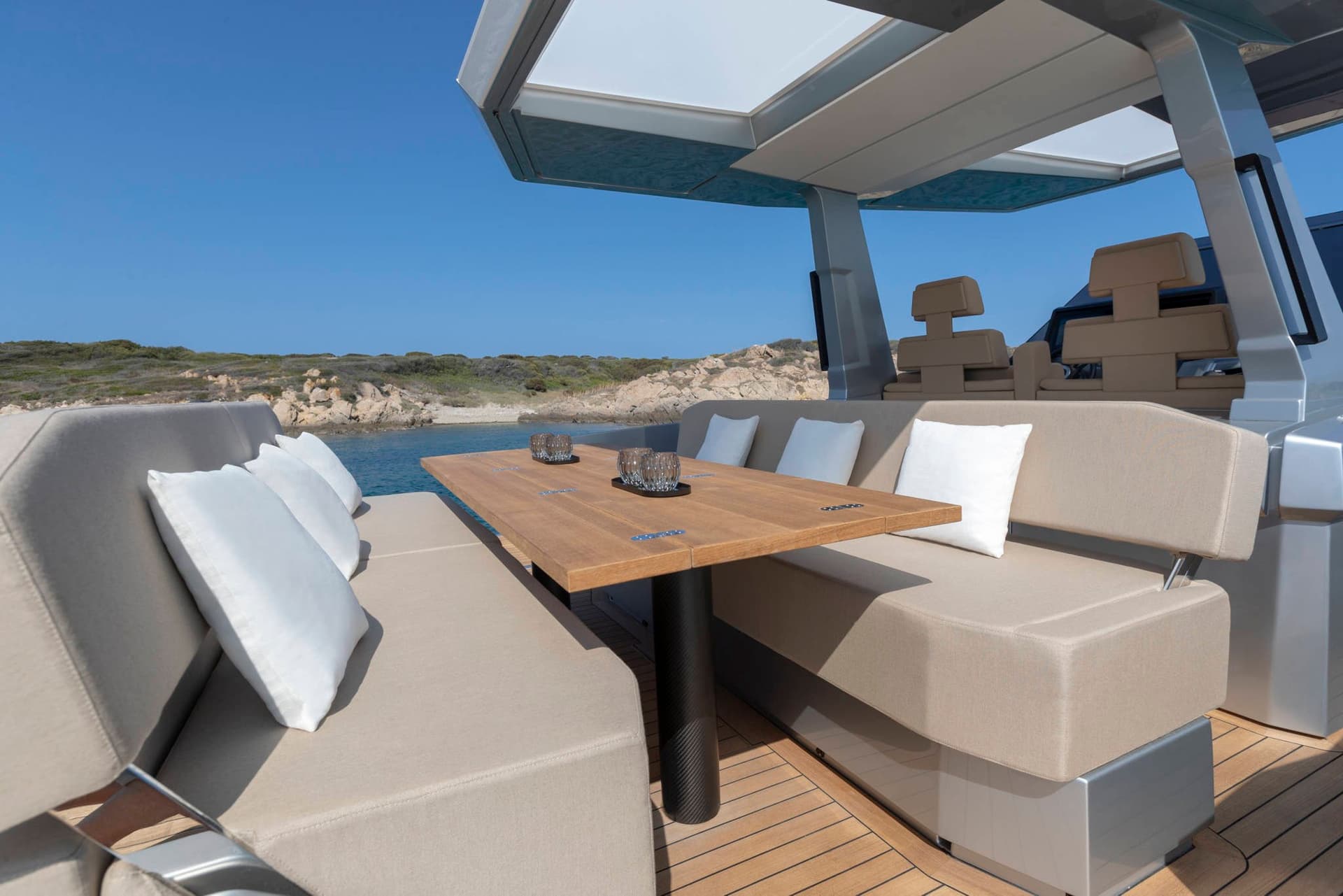 Wally Yachts Wally Tender 48 used - hero image 15