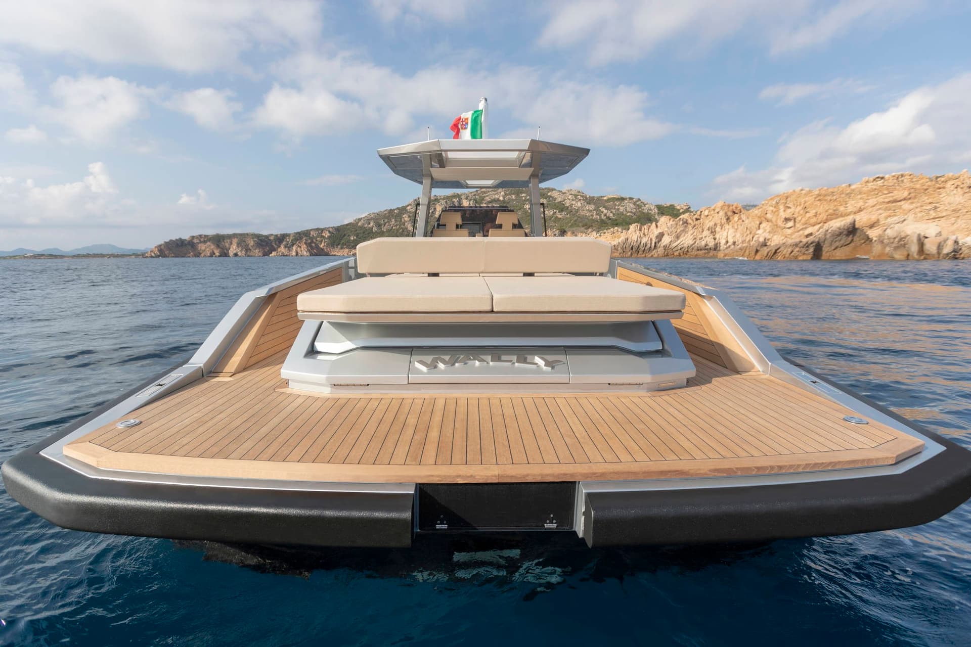 Wally Yachts Wally Tender 48 used - hero image 10