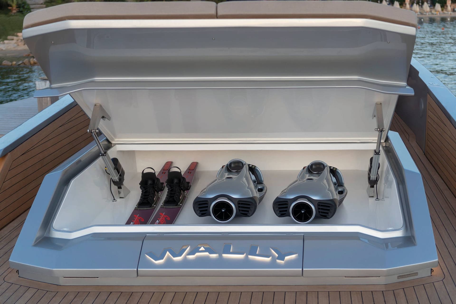 Wally Yachts Wally Tender 48 used - hero image 17