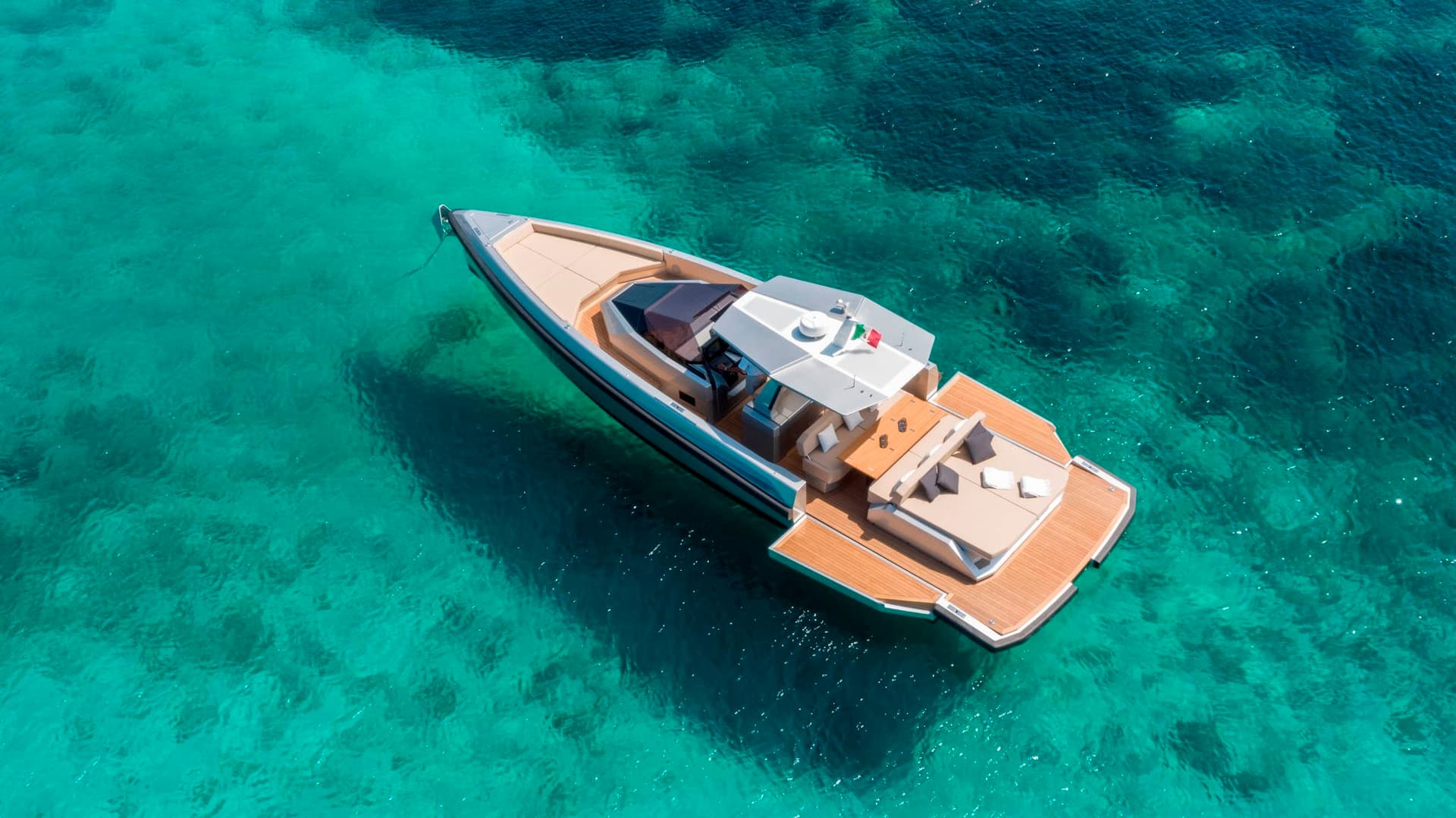 Wally Yachts Wally Tender 48 used - hero image 6