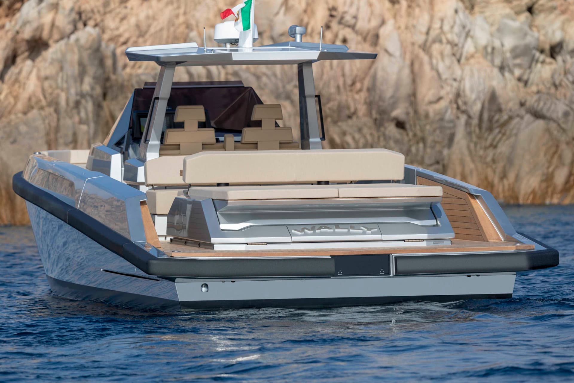Wally Yachts Wally Tender 48 used - hero image 5