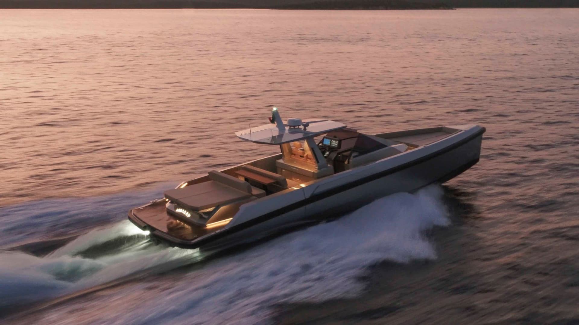 Wally Yachts Wally Tender 48 used - hero image 8