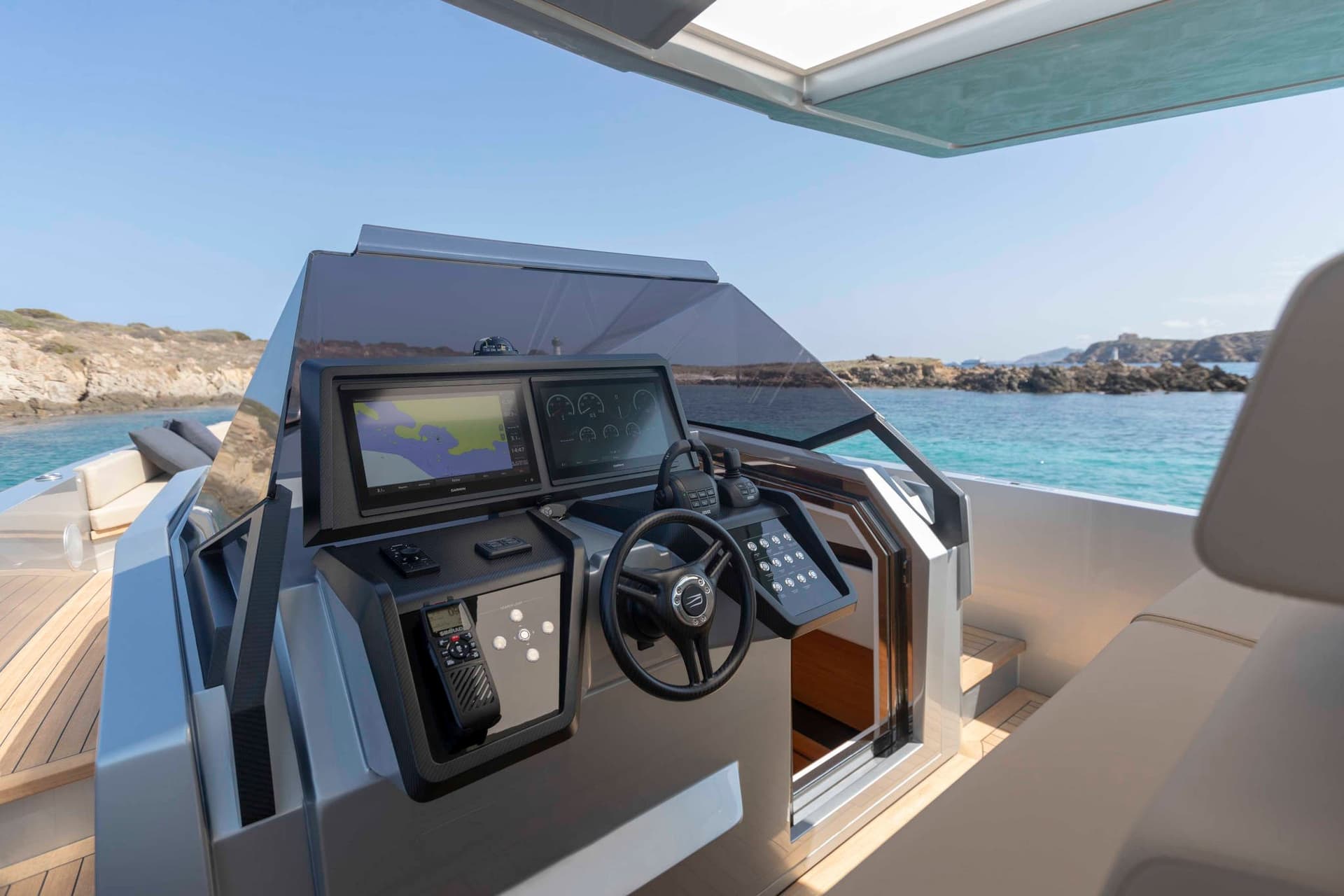 Wally Yachts Wally Tender 48 used - hero image 14