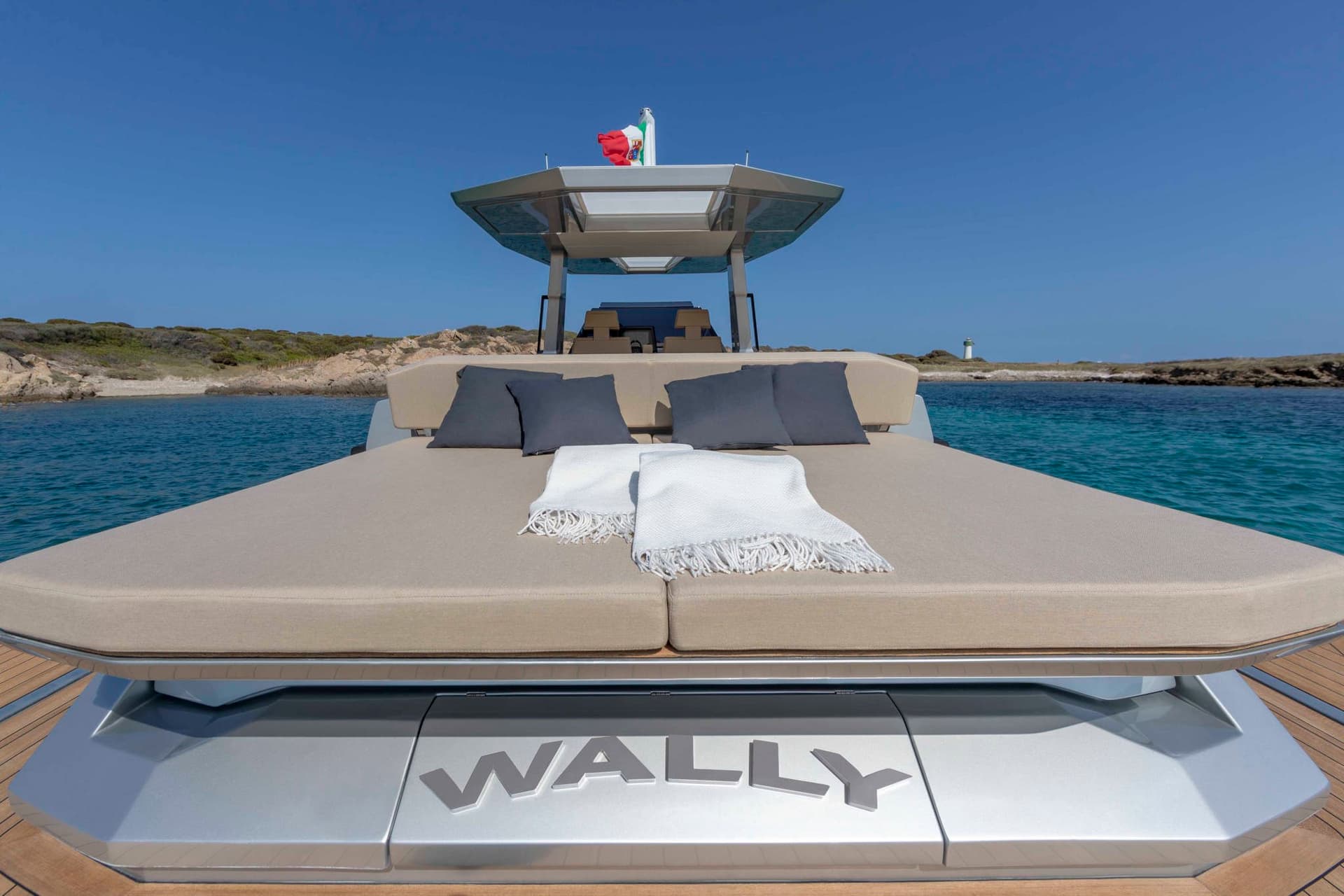 Wally Yachts Wally Tender 48 used - hero image 16