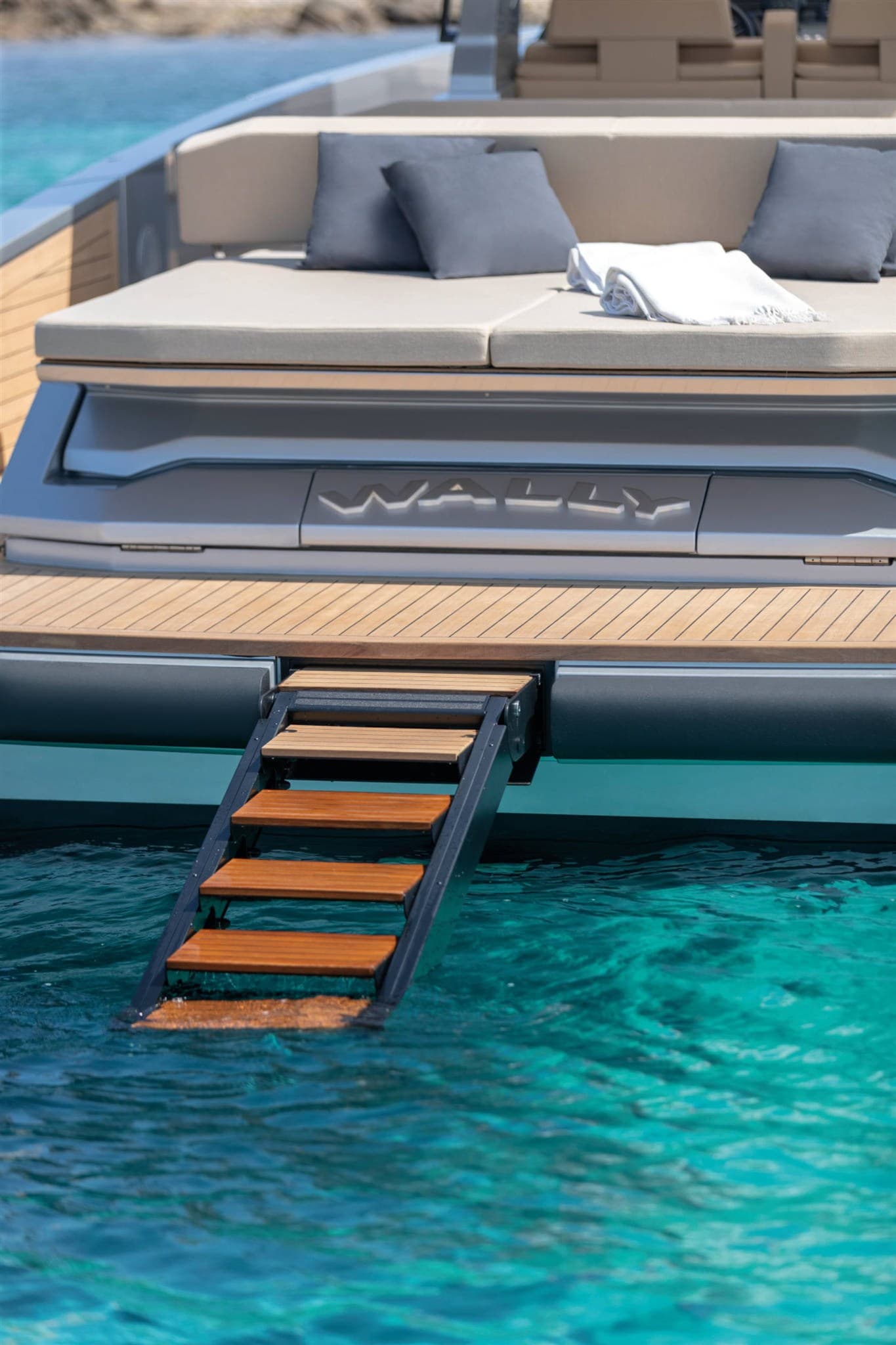 Wally Yachts Wally Tender 48 used - hero image 13