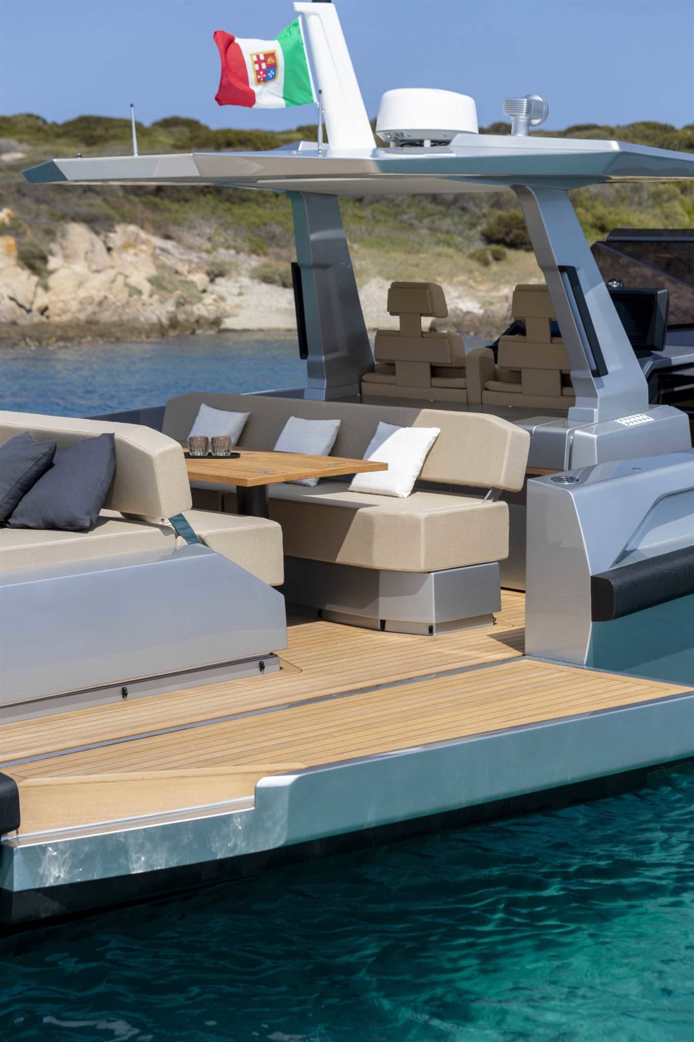 Wally Yachts Wally Tender 48 used - hero image 12