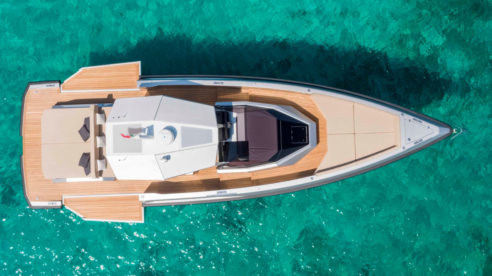 Wally Yachts Wally Tender 48 used - hero image 7