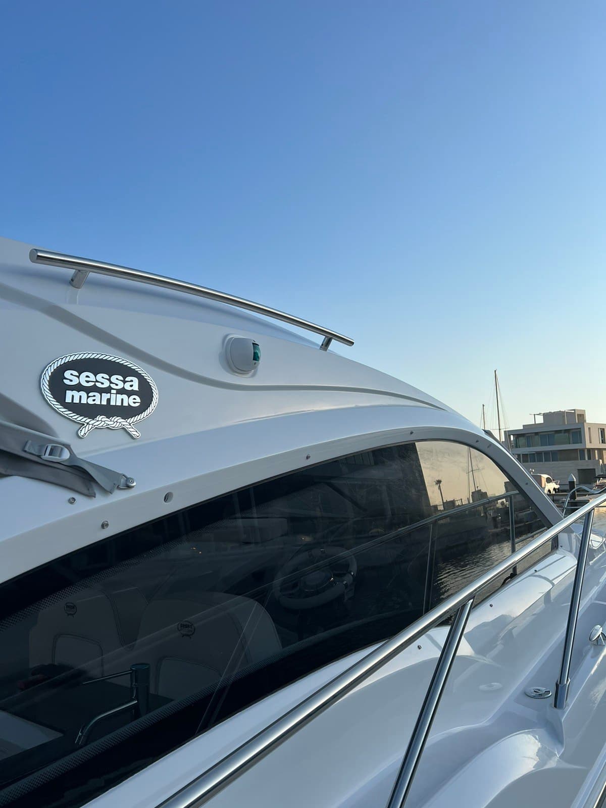 Sessa Marine C38 gebraucht - Hauptbild 7