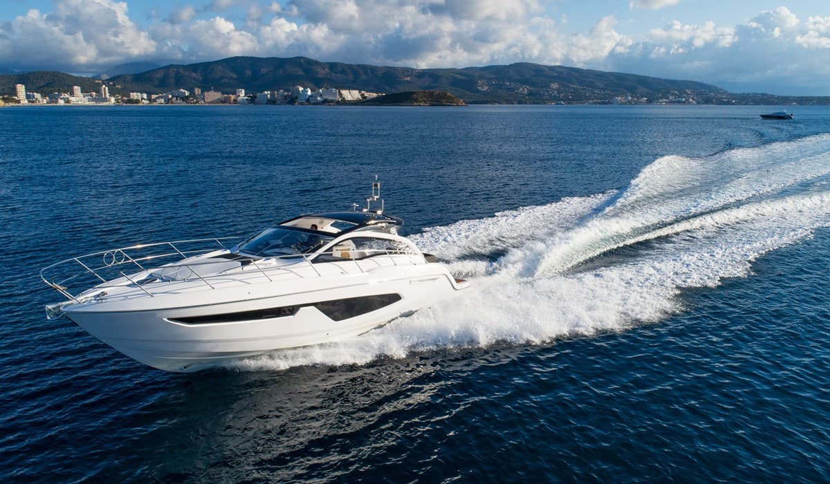 Sessa Marine C38 gebraucht - Hauptbild 5