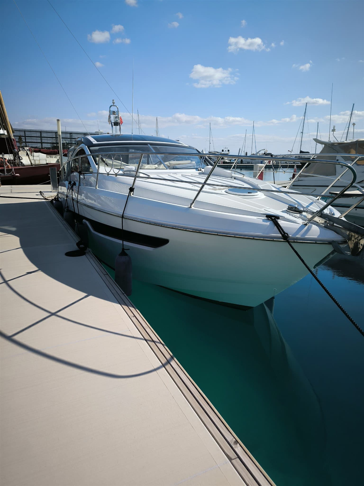 Sessa Marine C38 gebraucht - Hauptbild 6
