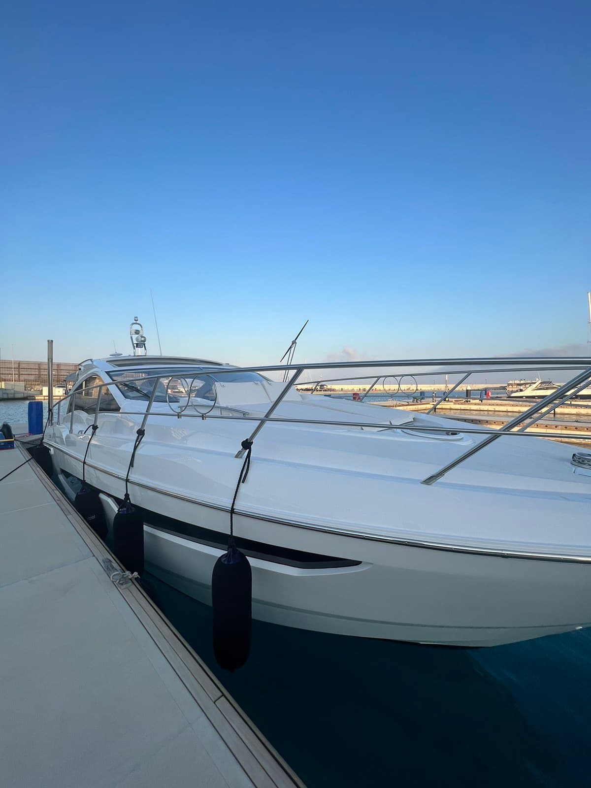 Sessa Marine C38 usato - dettaglio 3