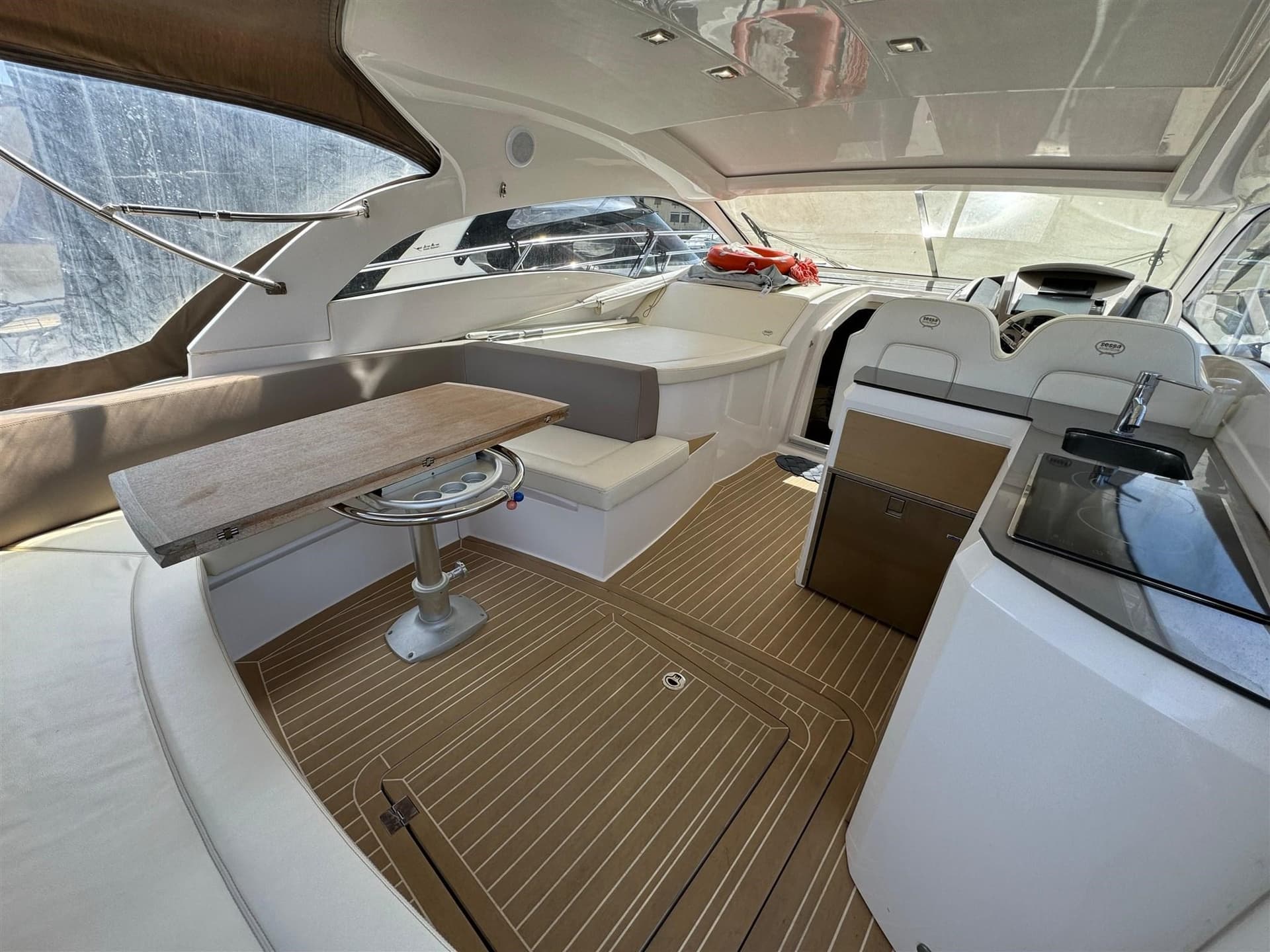 Sessa Marine C38 gebraucht - Hauptbild 9