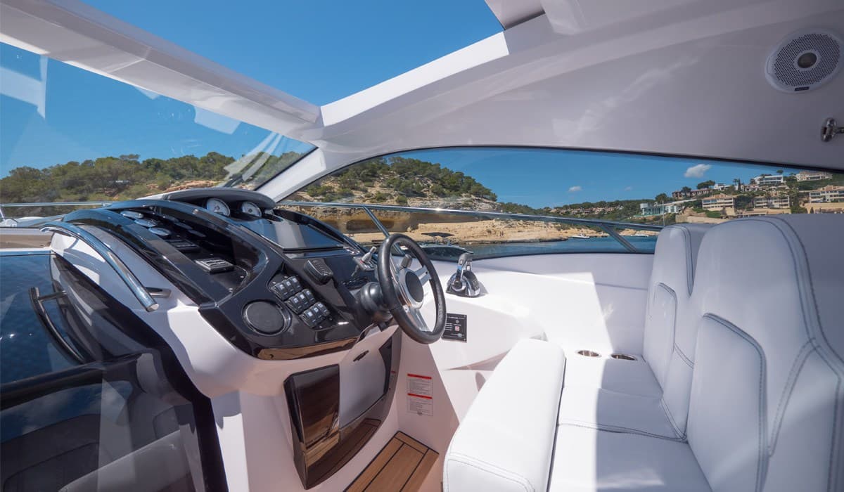 Sessa Marine C38 gebraucht - Hauptbild 10