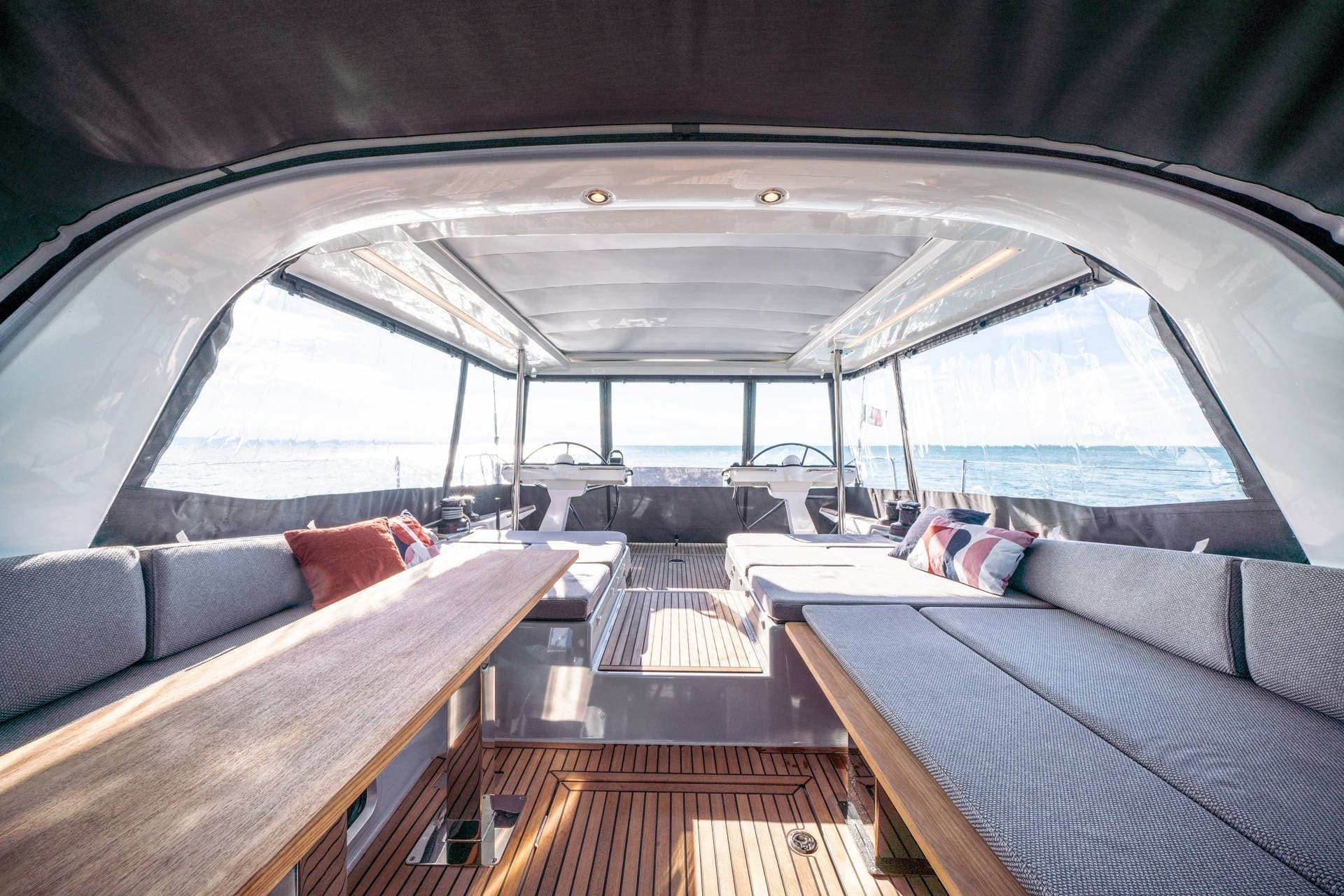 Jeanneau Yachts 65 gebraucht - Hauptbild 19