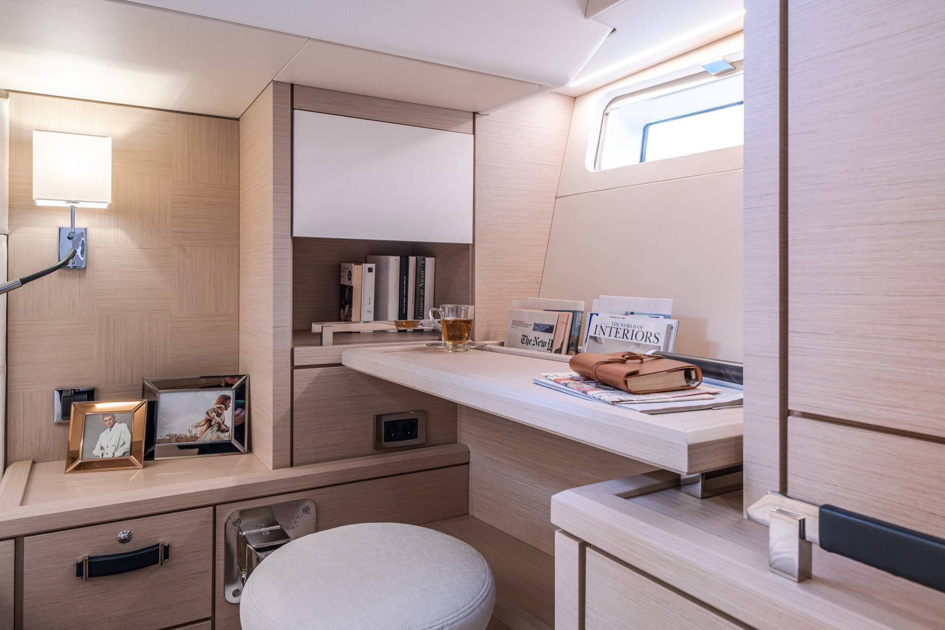 Jeanneau Yachts 65 gebraucht - Hauptbild 38