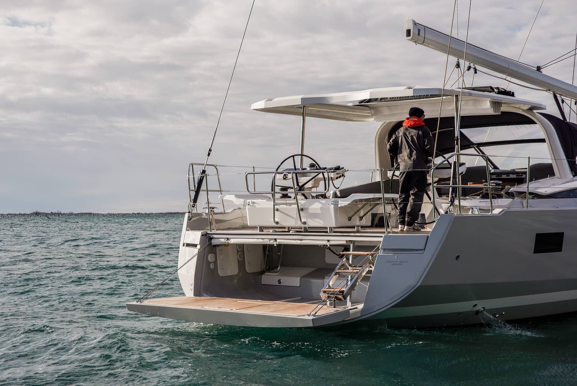 Jeanneau Yachts 65 gebraucht - Hauptbild 23
