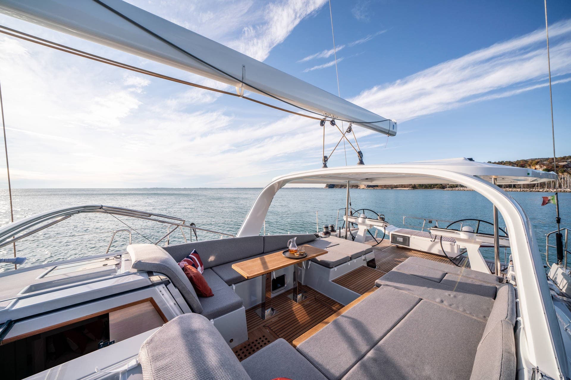 Jeanneau Yachts 65 gebraucht - Hauptbild 30