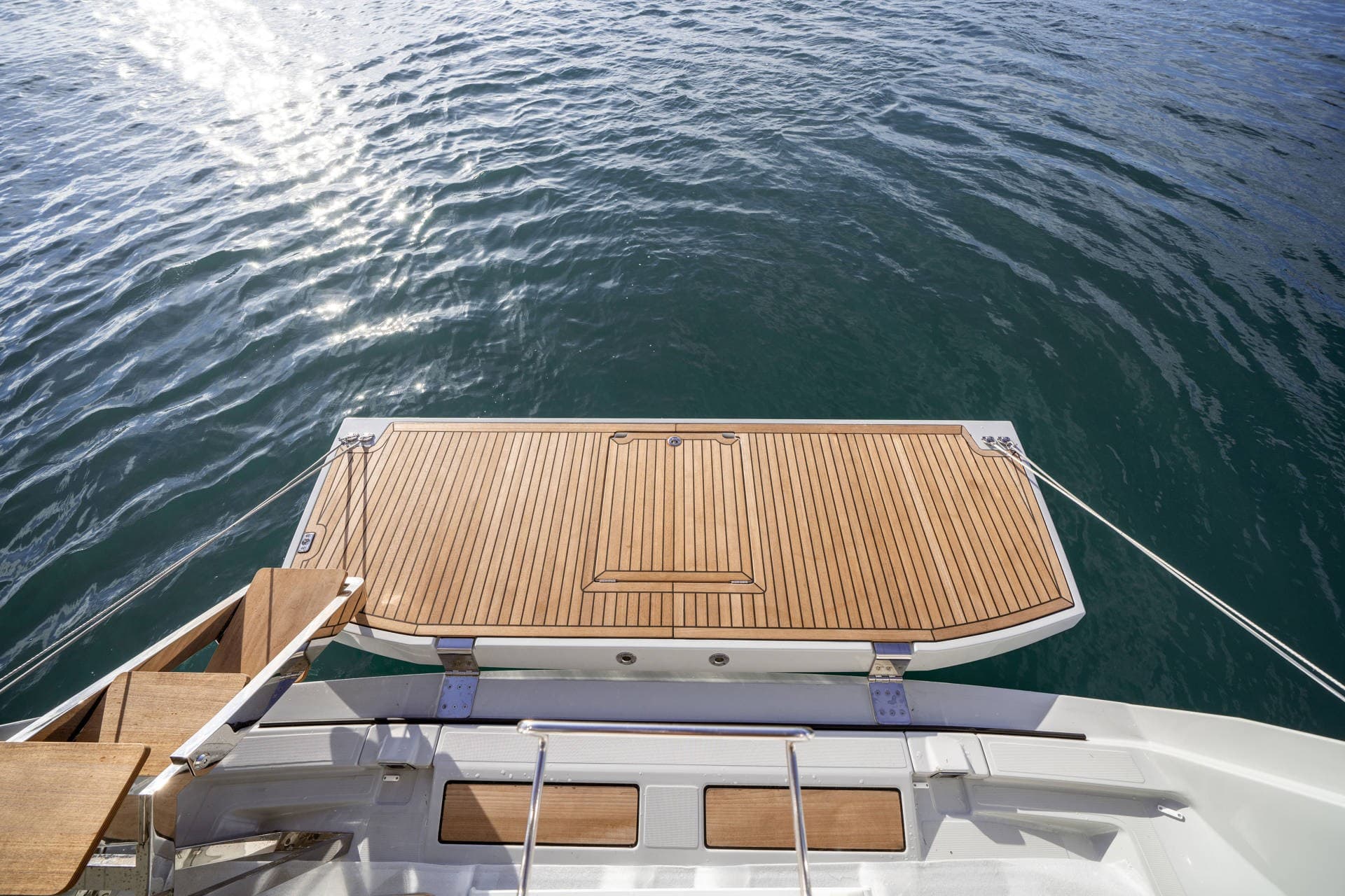 Jeanneau Yachts 65 gebraucht - Hauptbild 24