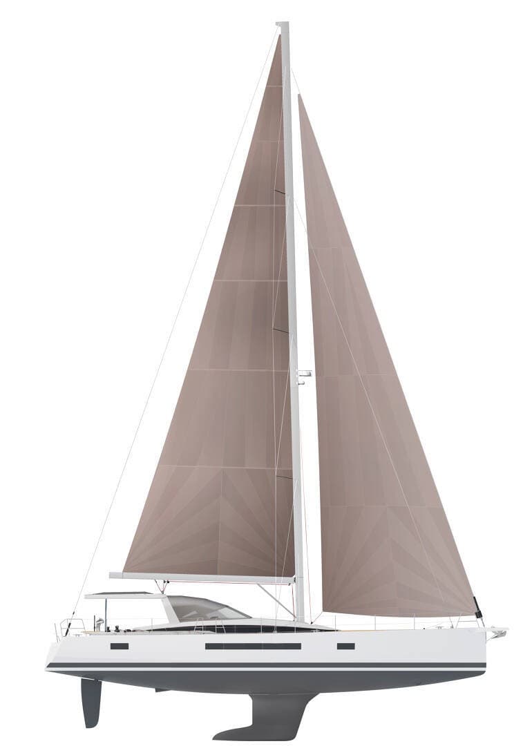 Jeanneau Yachts 65 gebraucht - Hauptbild 58