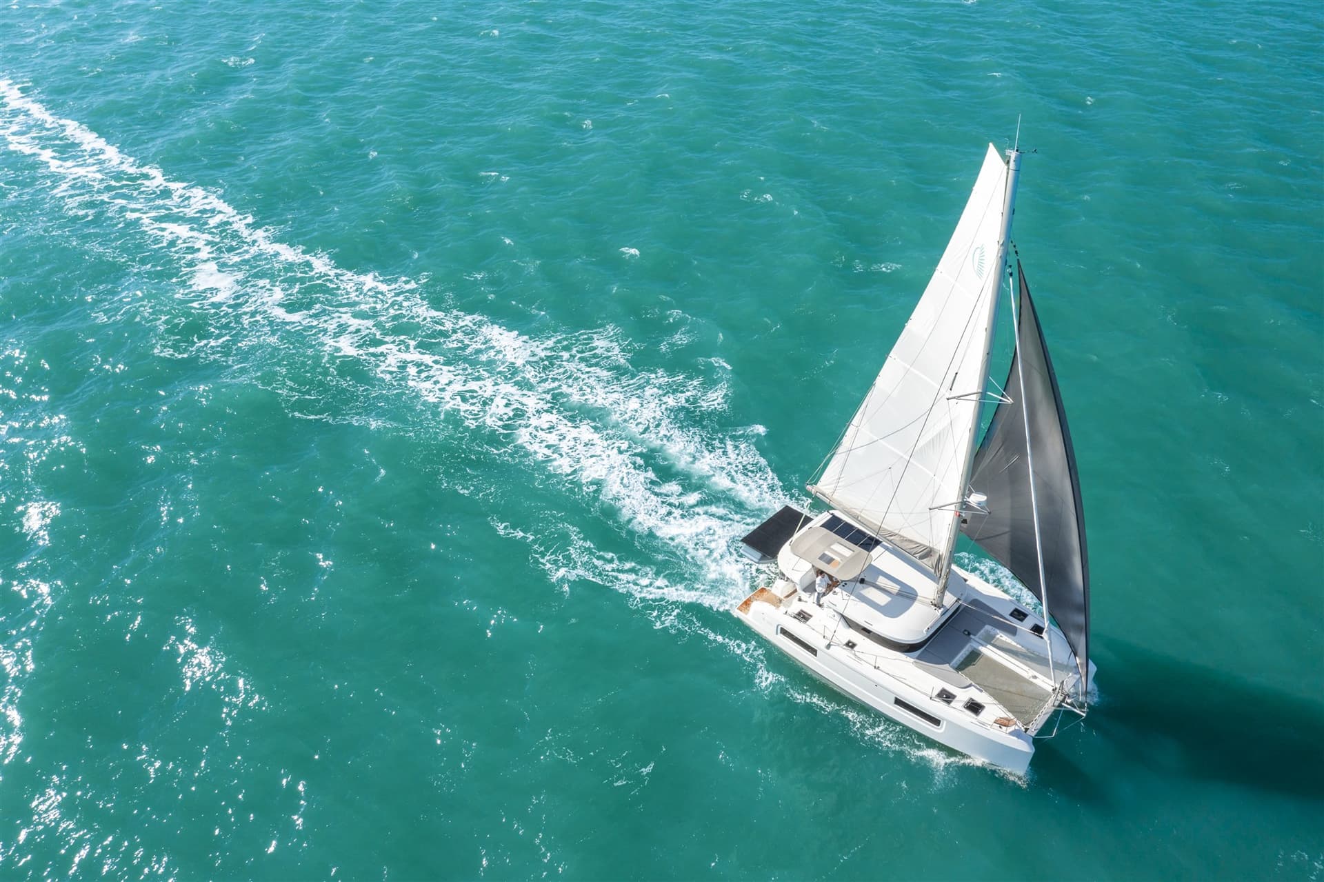 Lagoon 38 usato - dettaglio 4