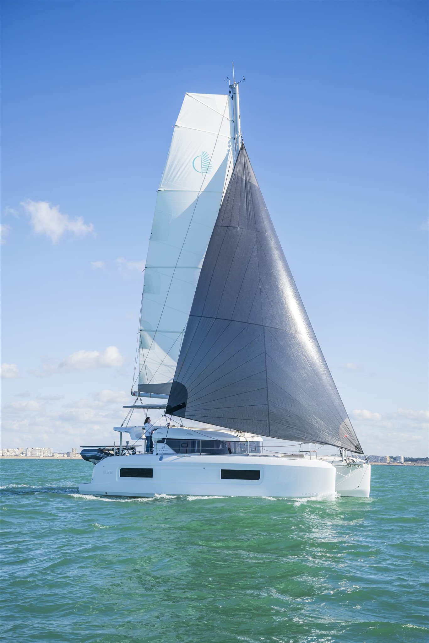 Lagoon 38 usato - dettaglio 2