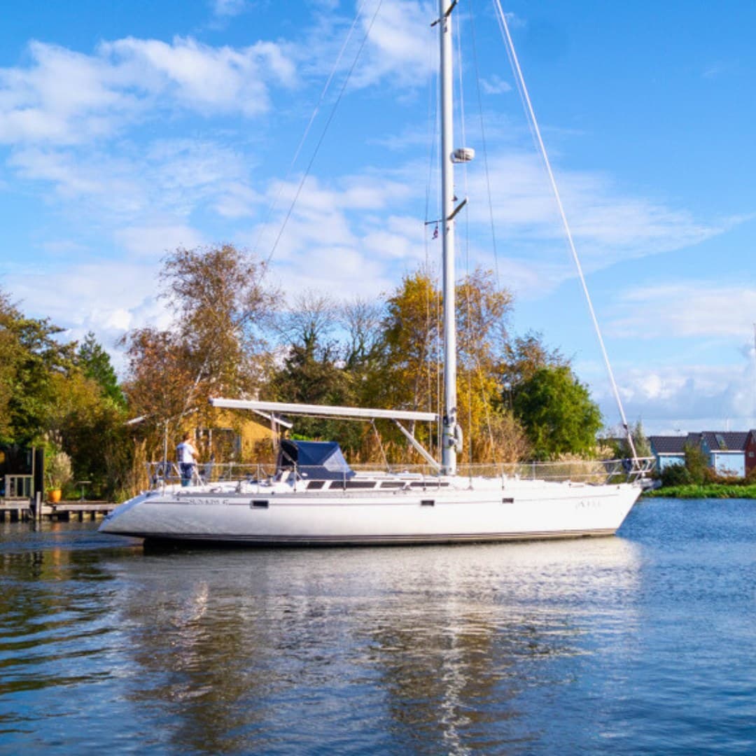 Jeanneau Sun Kiss 47 - Main View Jeanneau Sun Kiss 47 - Main View