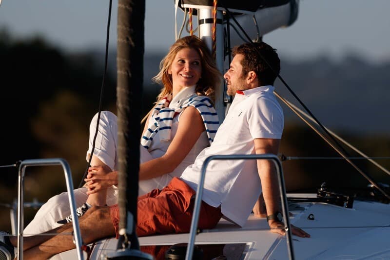Jeanneau SUN ODYSSEY 350 used - hero image 12
