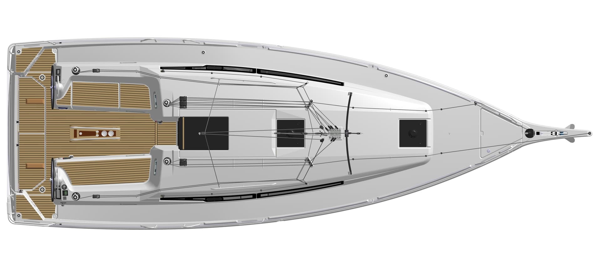 Jeanneau SUN ODYSSEY 350 used - hero image 32