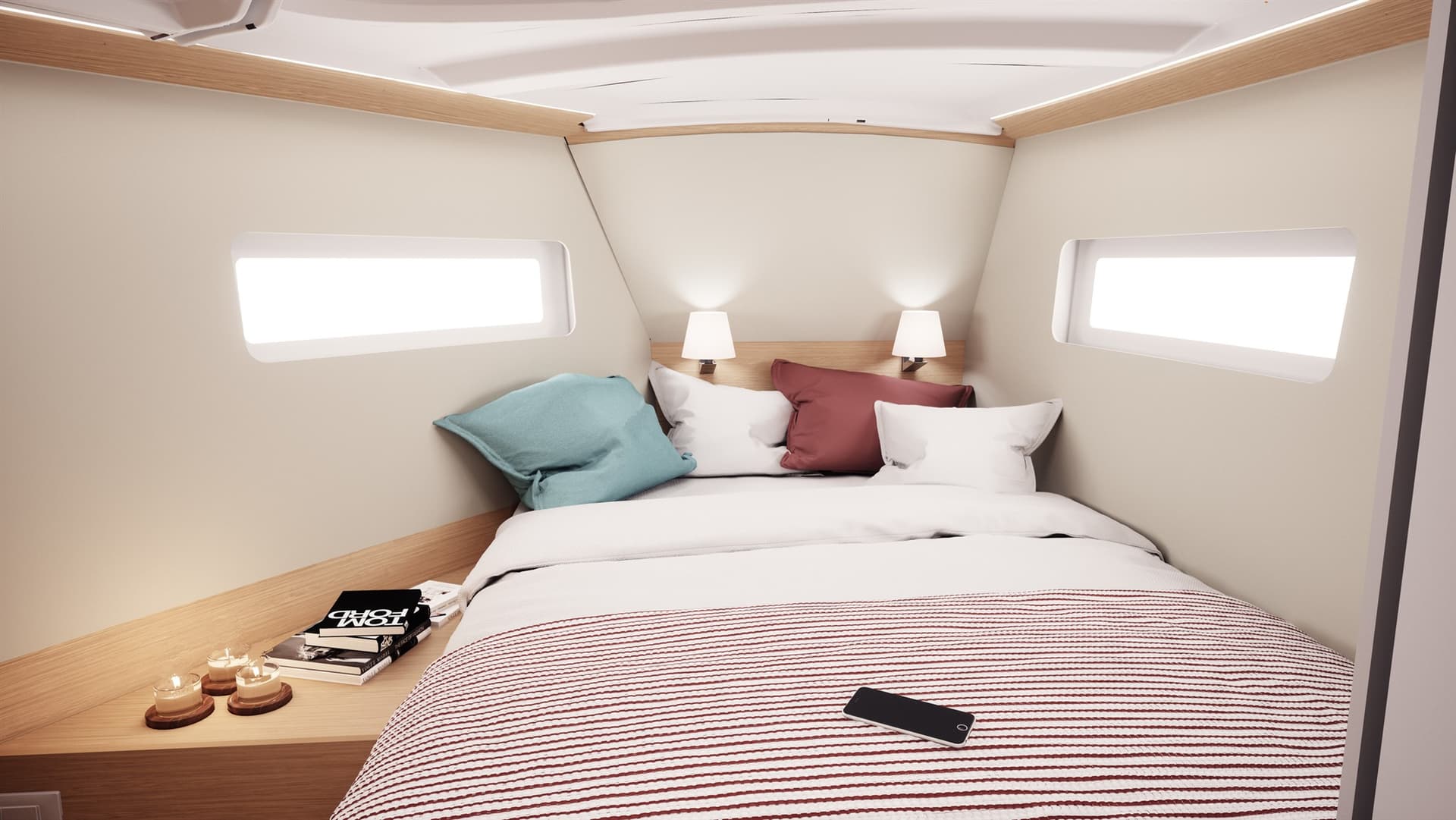Jeanneau SUN ODYSSEY 380 usato - foto hero 52