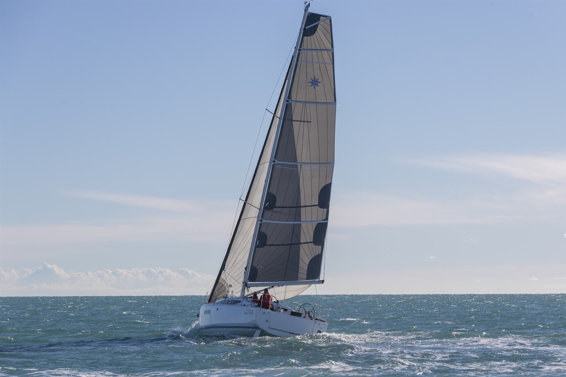 Jeanneau SUN ODYSSEY 380 usato - foto hero 11