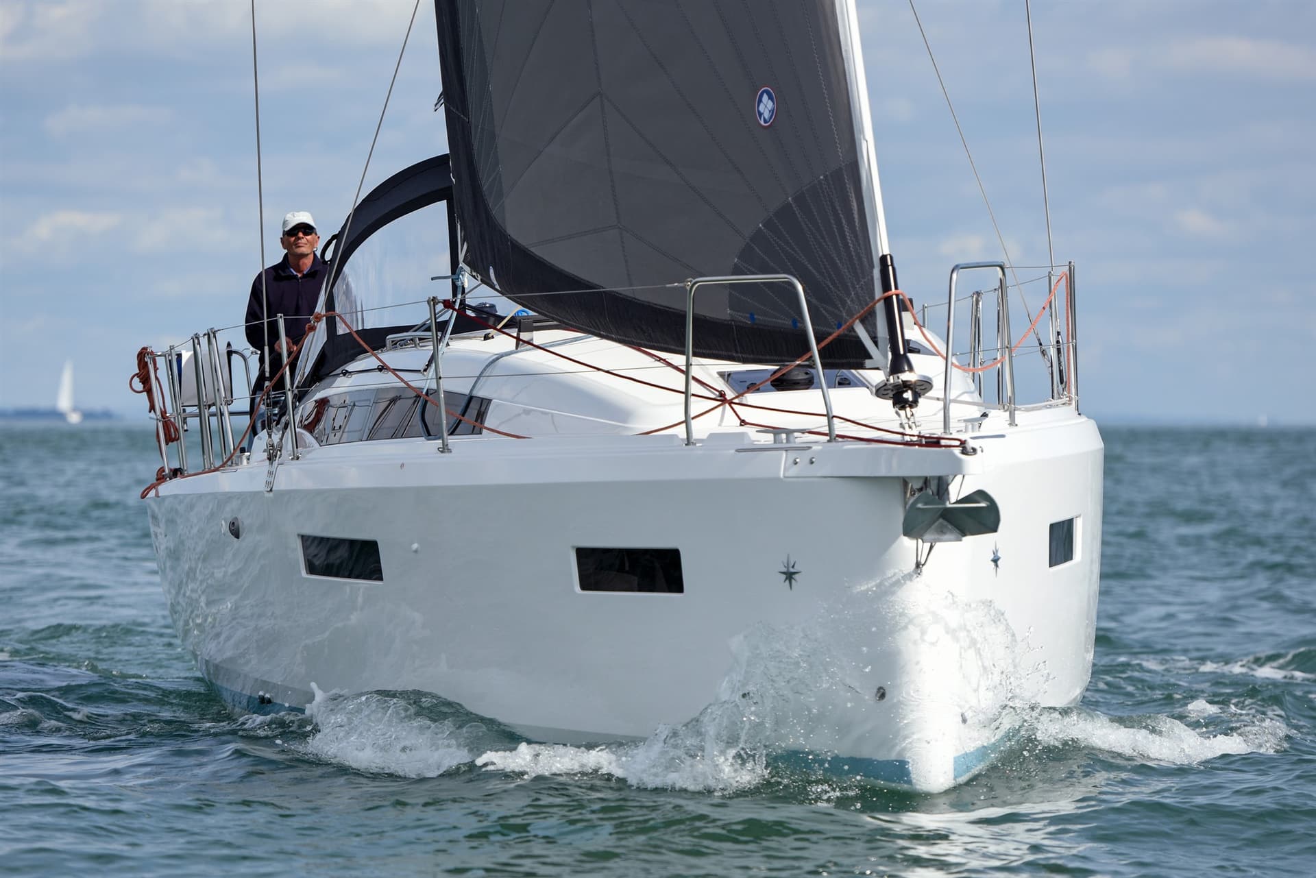 Jeanneau SUN ODYSSEY 380 usato - foto hero 18