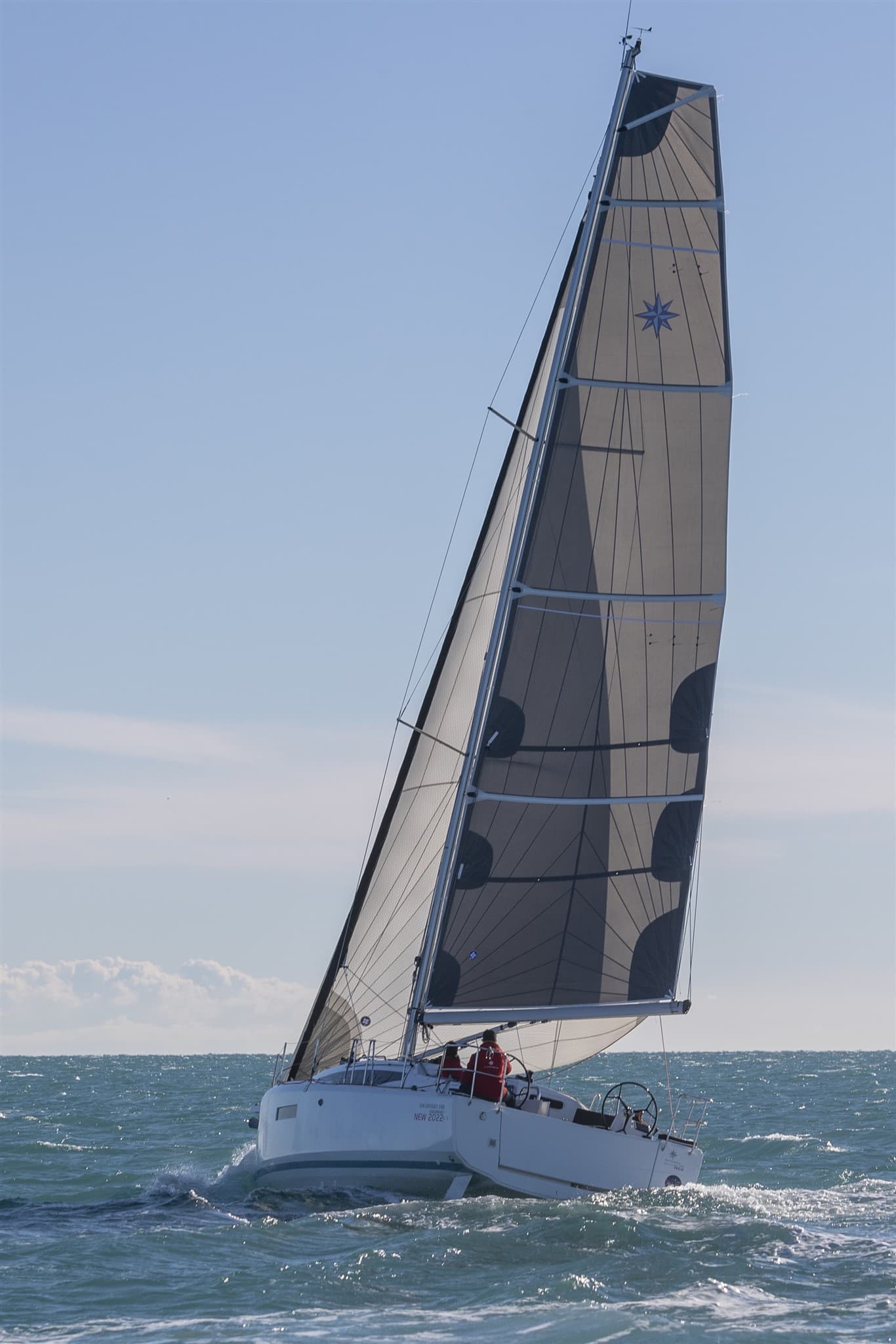 Jeanneau SUN ODYSSEY 380 usato - foto hero 12