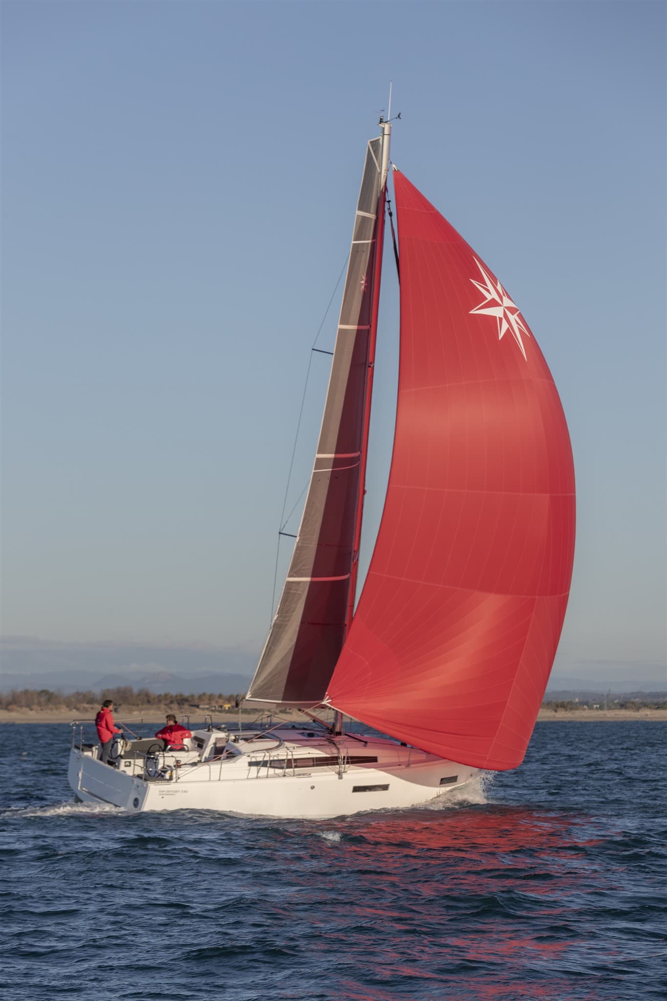 Jeanneau SUN ODYSSEY 380 usato - foto hero 33