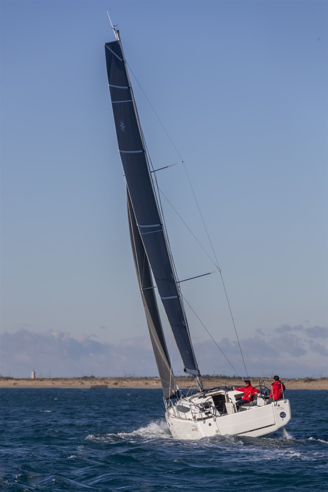 Jeanneau SUN ODYSSEY 380 usato - foto hero 13