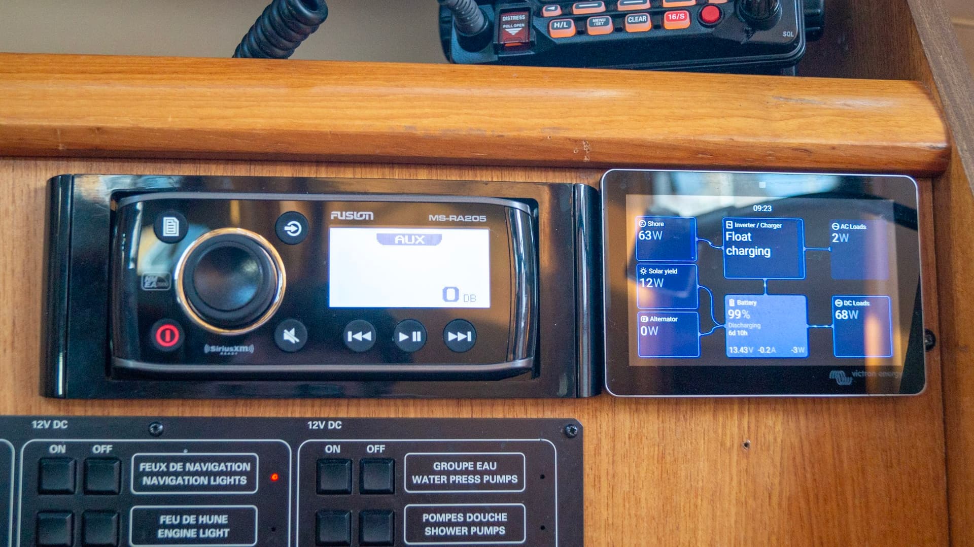 Jeanneau Sun Odyssey 32 usato - foto hero 44