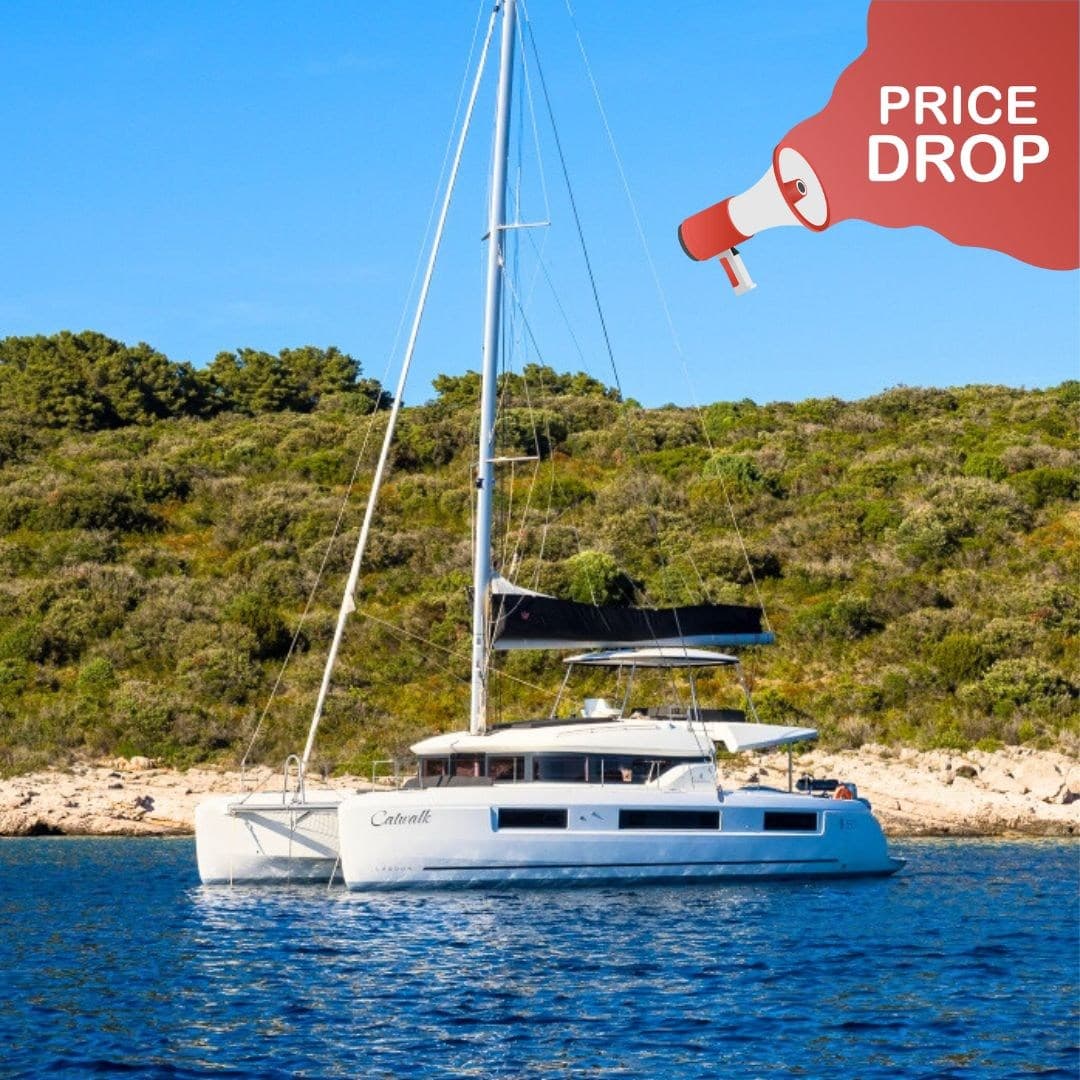 Lagoon 51 - Main View Lagoon 51 - Main View