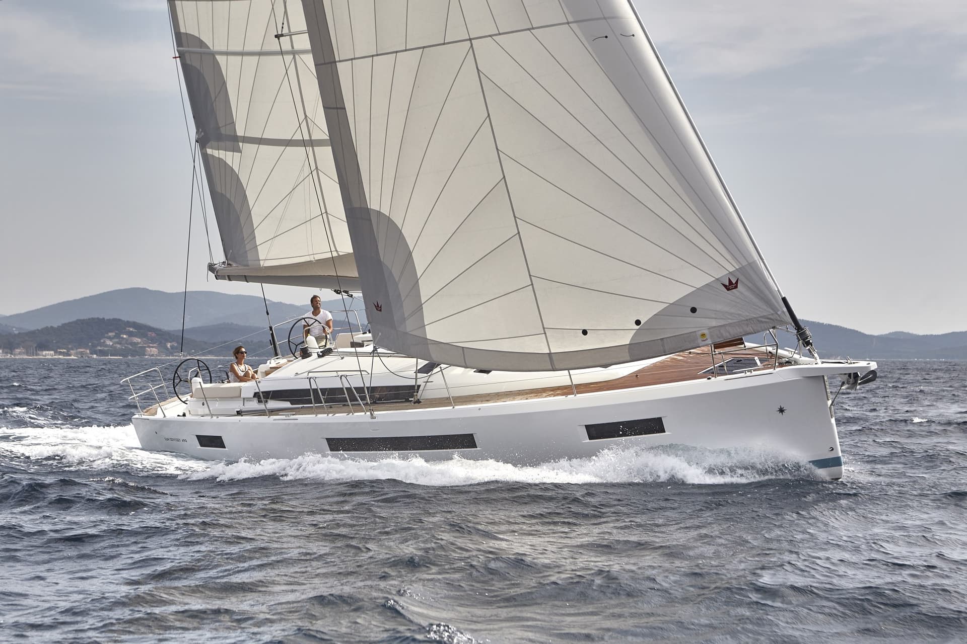 Jeanneau Sun Odyssey 490 gebraucht - Detail 1