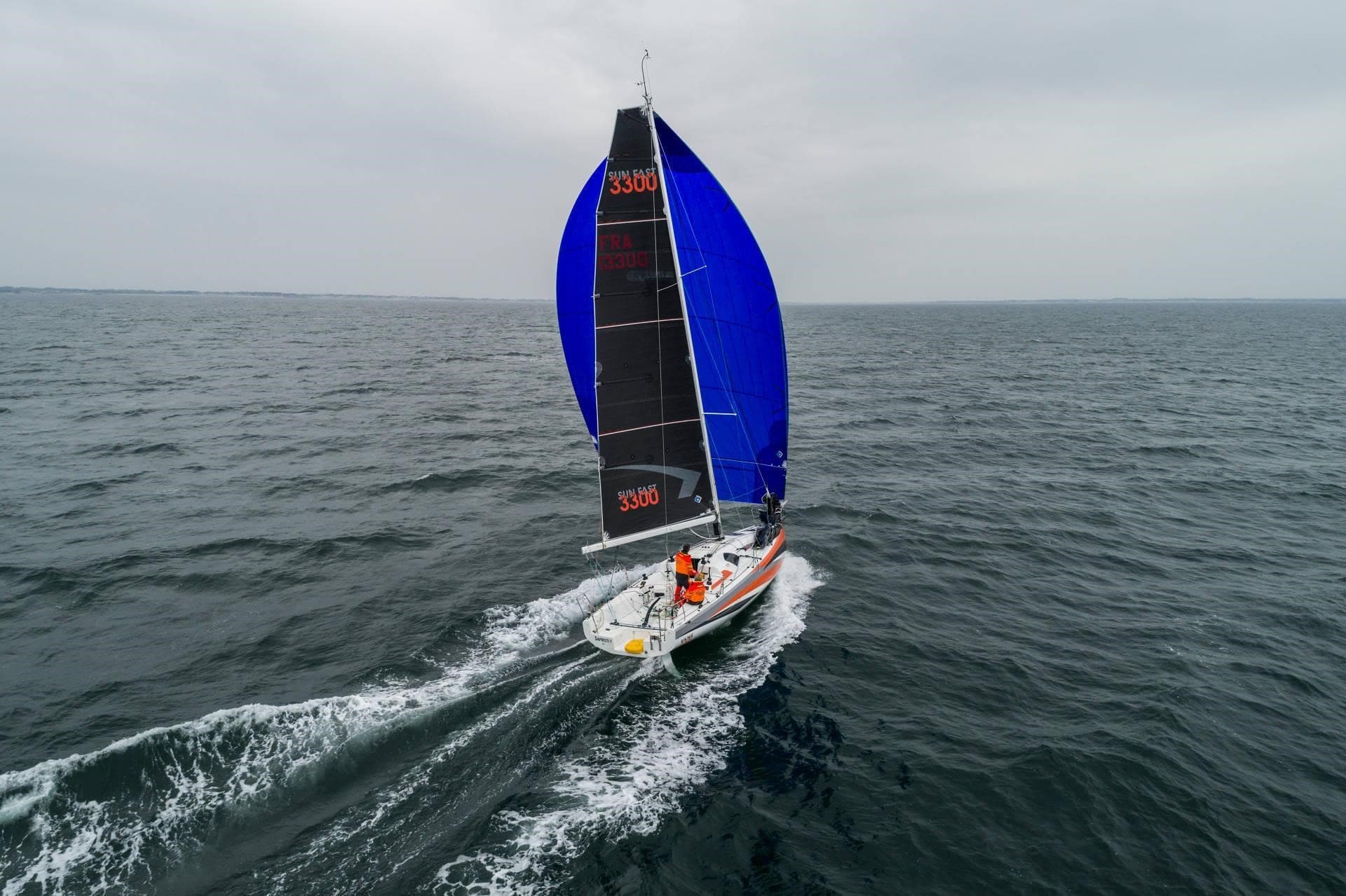 Jeanneau SUN FAST 3300 usato - foto hero 17