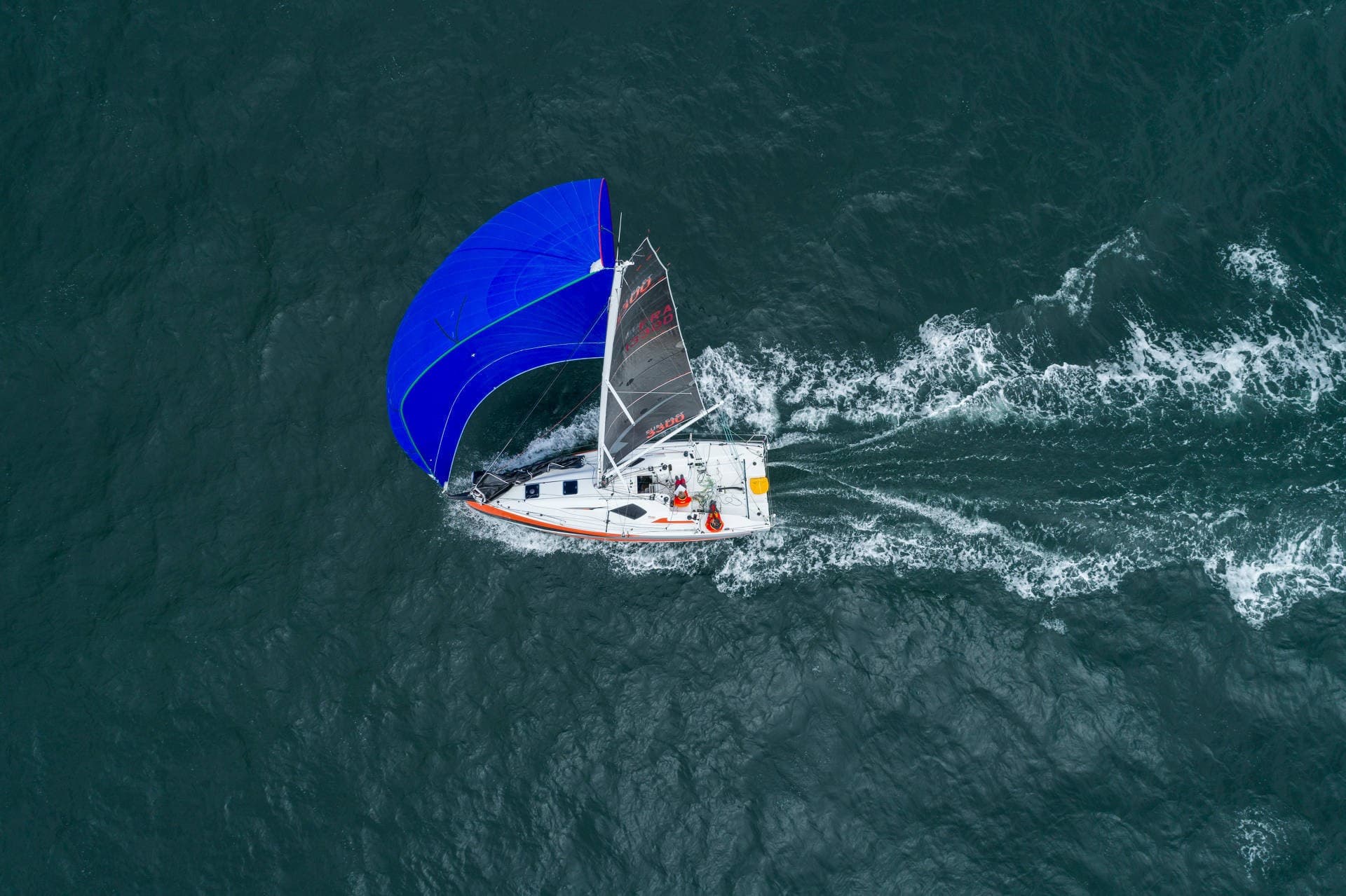 Jeanneau SUN FAST 3300 usato - foto hero 14