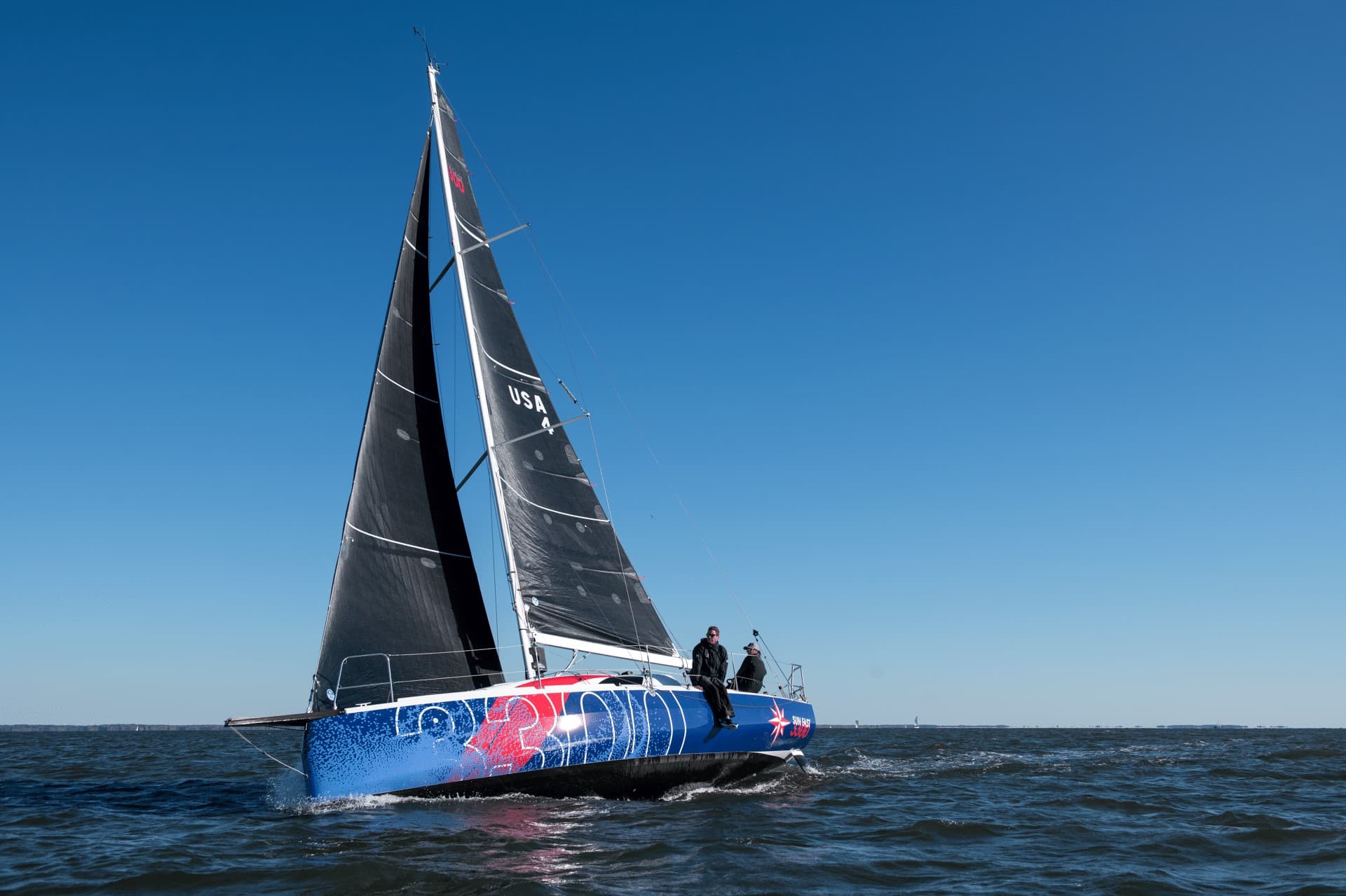 Jeanneau SUN FAST 3300 usato - foto hero 7