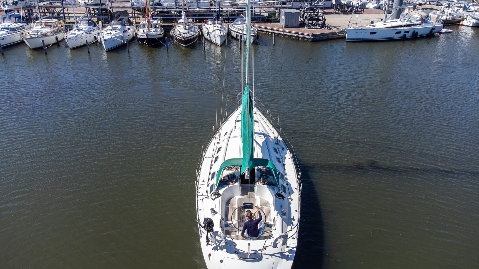 Beneteau FIRST 45F5 usato - foto hero 14