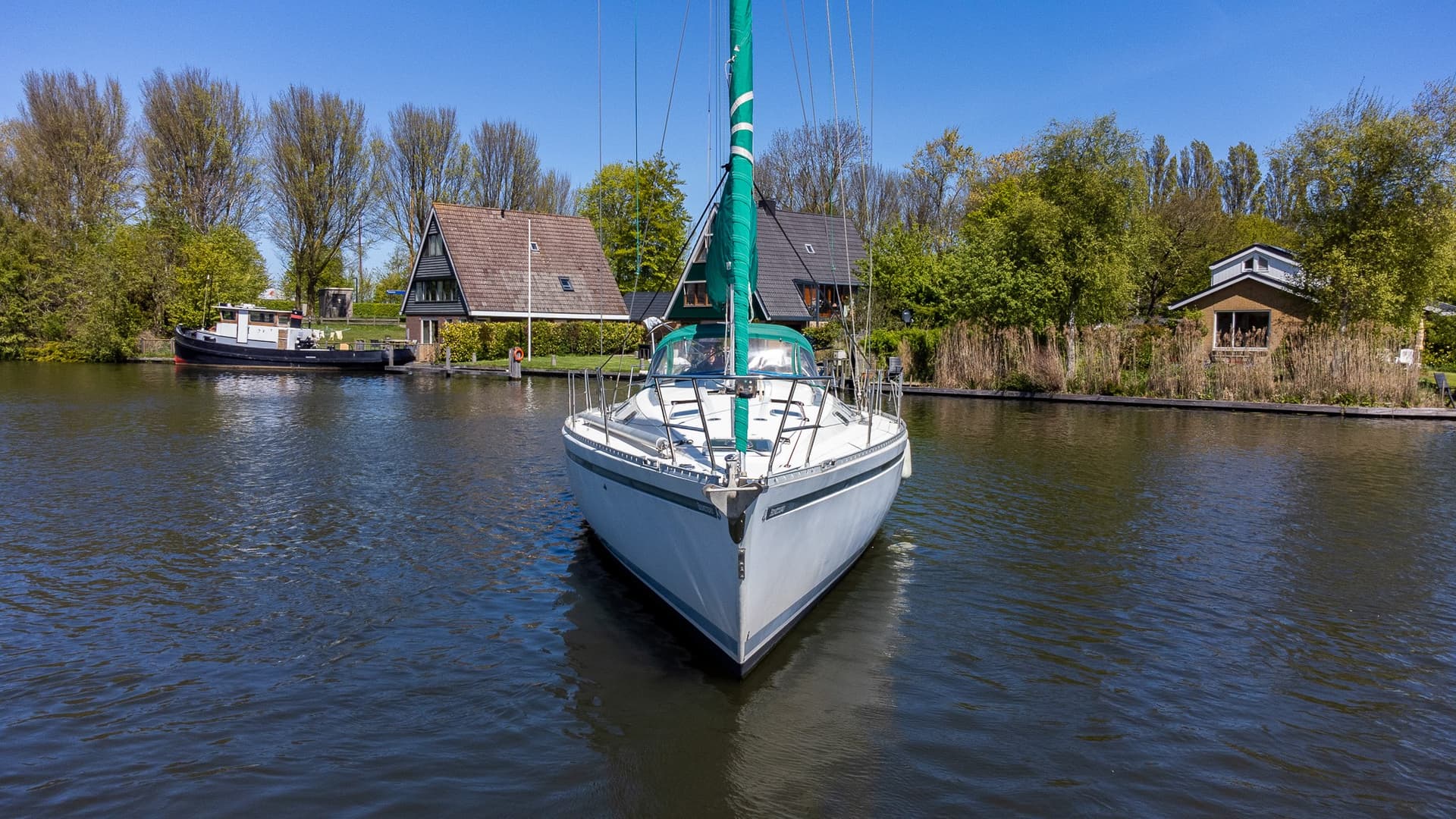 Beneteau First 45f5 gebraucht - Detail 2