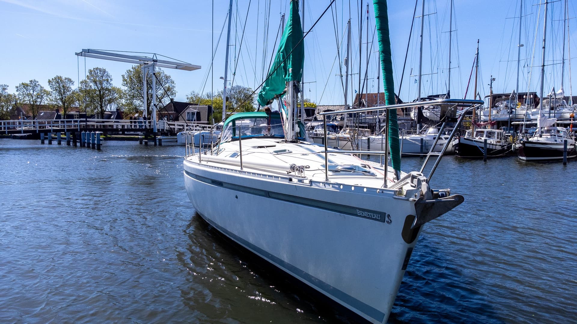 Beneteau First 45f5 gebraucht - Detail 3