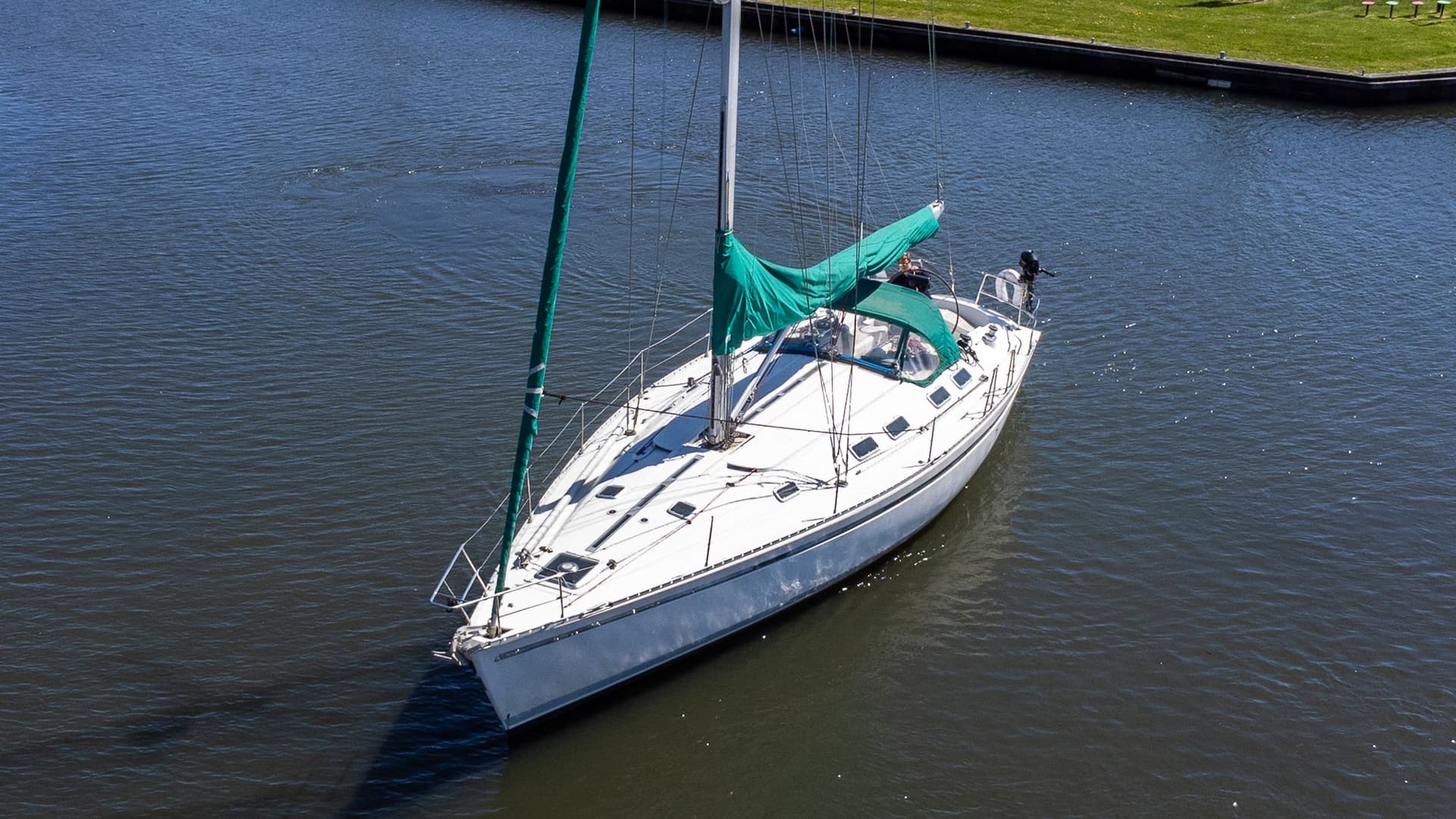 Beneteau FIRST 45F5 usato - foto hero 16