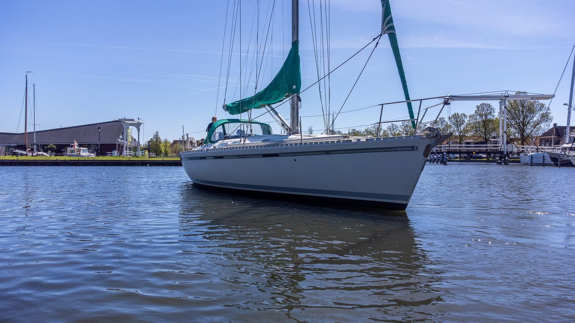 Beneteau First 45f5 gebraucht - Detail 4