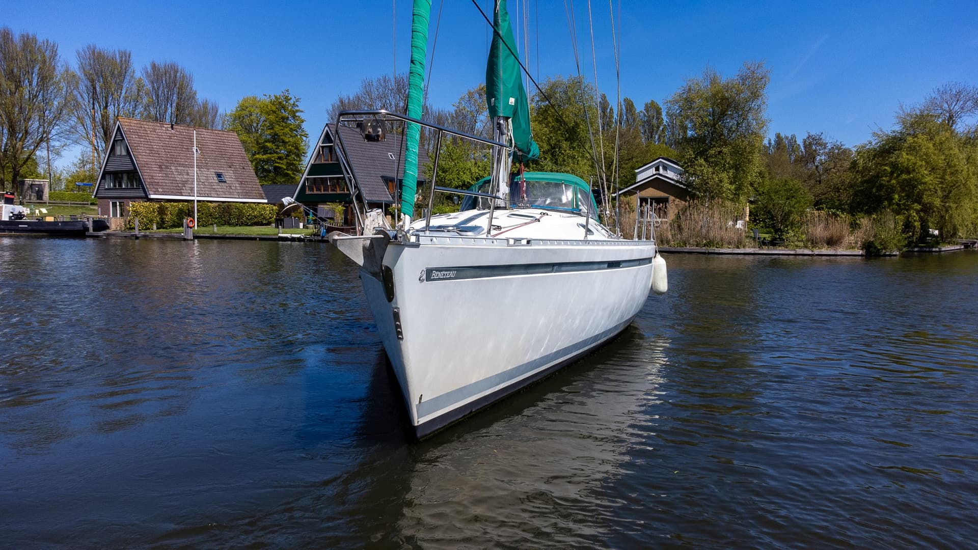 Beneteau First 45f5 gebraucht - Detail 1