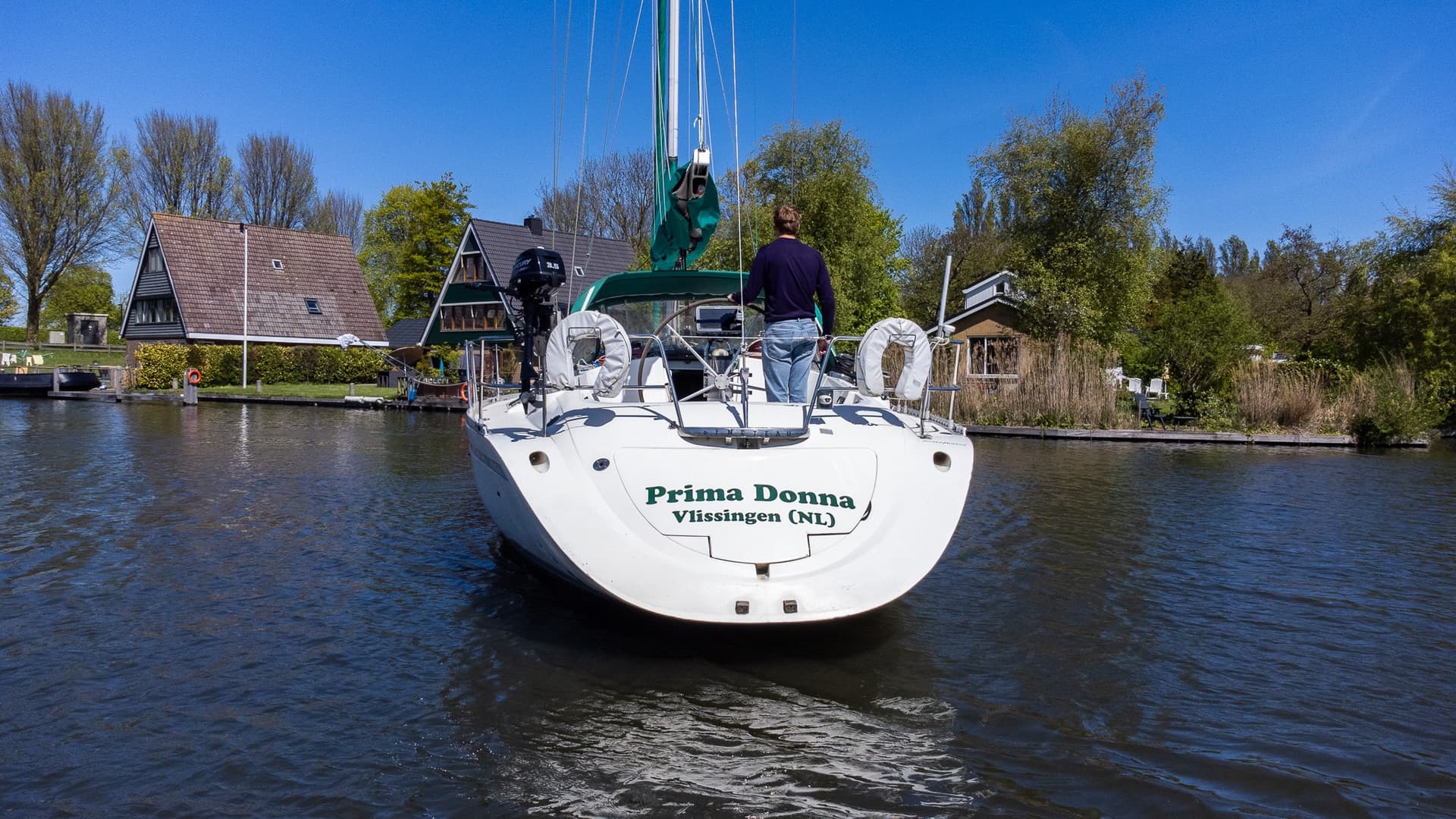 Beneteau FIRST 45F5 usato - foto hero 11