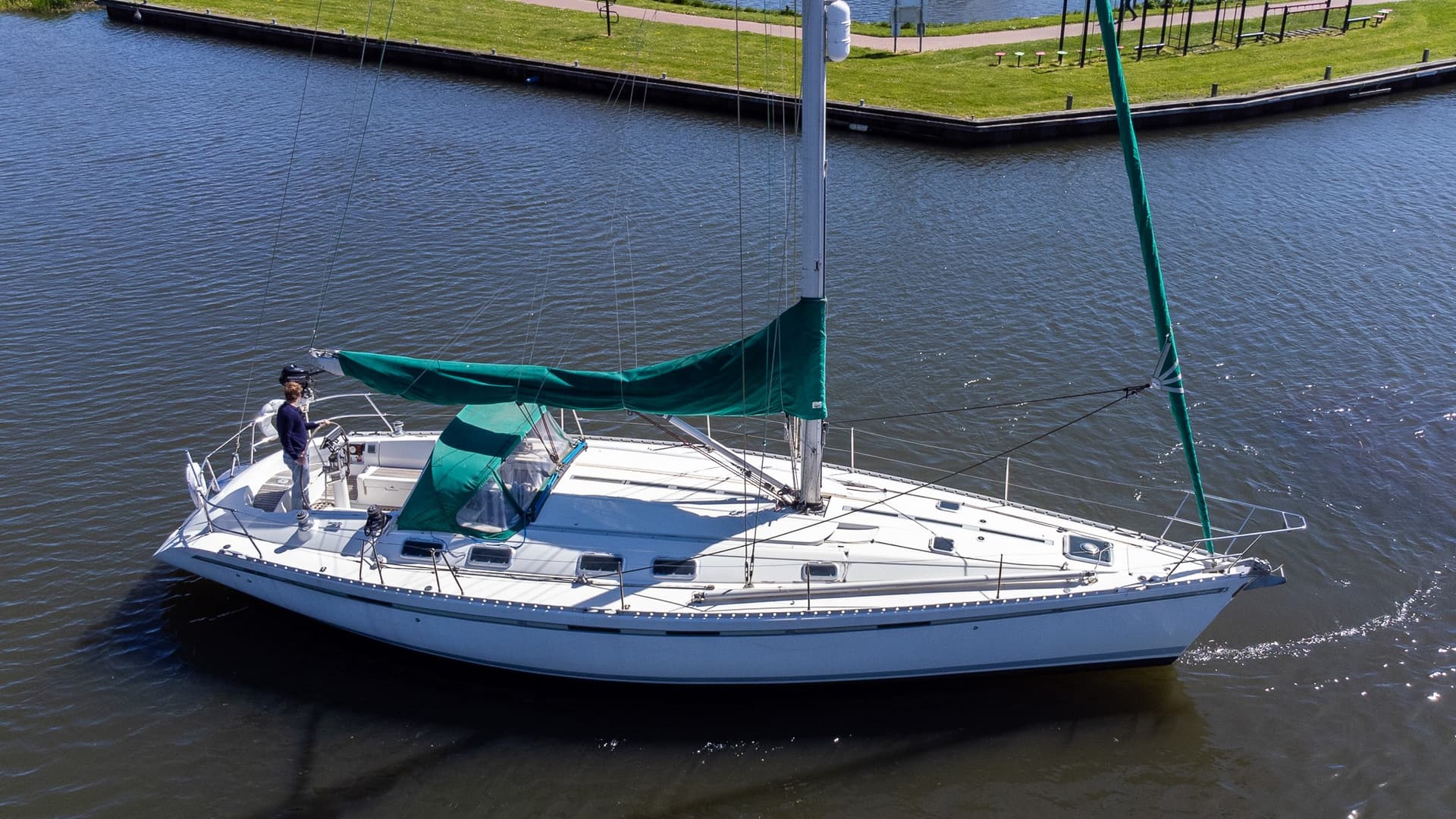 Beneteau FIRST 45F5 usato - foto hero 12